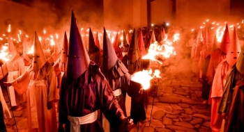 Procissão do Fogaréu será realizada em 5 de abril, em Vila Boa